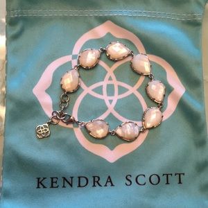 Kendra Scott Pearlescent Brynn Bracelet